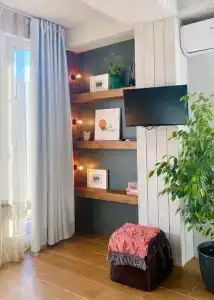 Квартиры на Заповедной 17 - 233