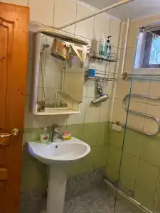 Дом бревенчатый с баней - 23