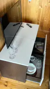 Абхазский дворик на Кабардинской - 7