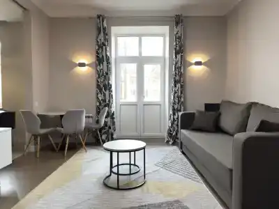 Квартиры на Комсомольской 34 - 41