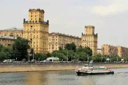 Квартиры на Бережковской набережной 12 - 56