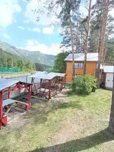 Дом у реки - 0