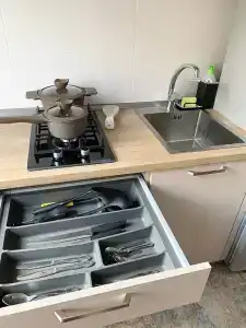 Приглашаю Вас в мою светлую, уютную однокомнатную квартиру ! - 17