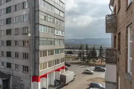 на улице Диктатуры Пролетариата  - 18