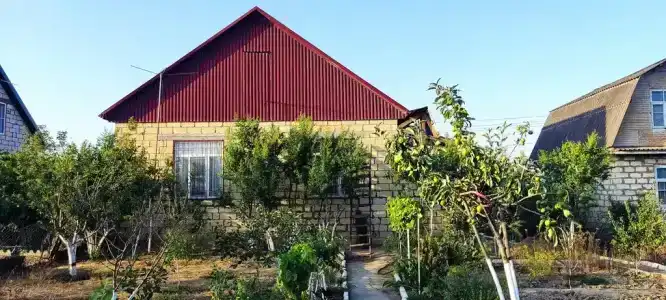 Дом на берегу Каспийского моря - 0