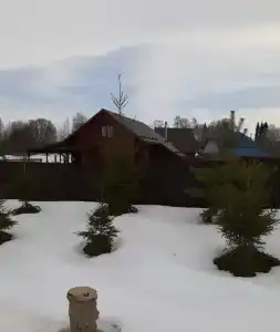 Уютный гостевой дом с баней на берегу озера - 5