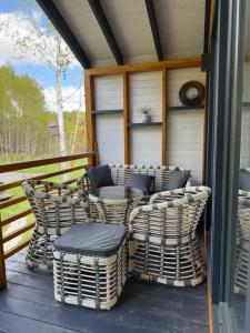 Солнечный барнхауз - 1