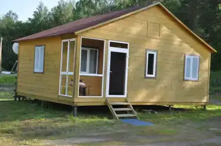Дом в Ладожских шхерах - 0