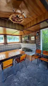 Дома на берегу озера - 10