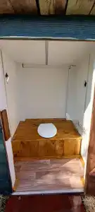 Уютный домик в Ширяево - 12