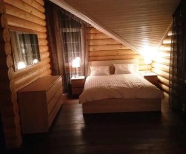 Уютный домик с баней на Можайском Море - 13