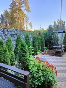 Гостевой домик с банькой и бассейном - 8