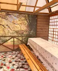 Гостевой дом с баней - 3