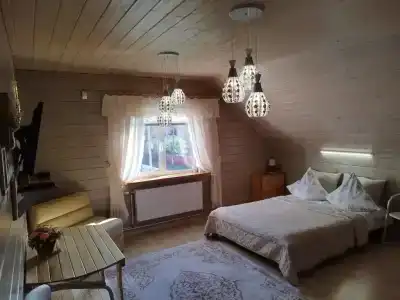 Гостевой дом с баней - 74