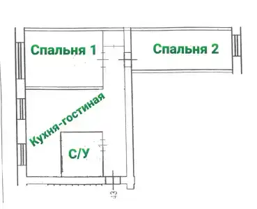 Квартиры на Малой Пироговской 27к1 - 33