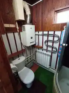 Уютный дизайнерский домик для отдыха - 15