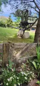 Дома на берегу озера - 56