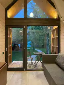 Барнхаус в Манюхино - 11