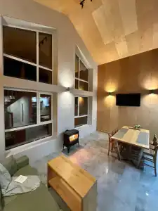 Гостевой дом с баней на дровах - 12