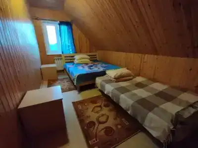 Дом с баней у реки - 14