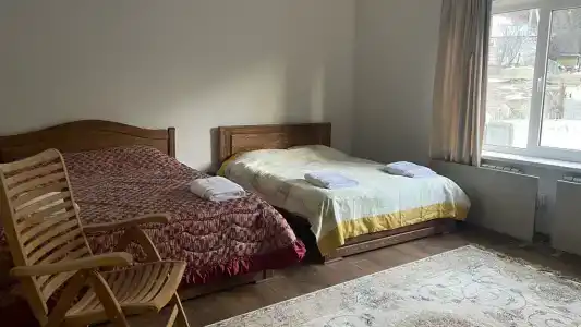 Домик с видом на горы - 74