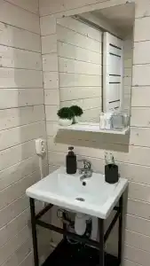 Домик у горнолыжного склона - 29