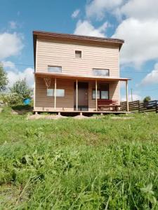 Домики с видом на Мунозеро - 1