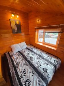 Шале с панорамным видом на Минское море - 107