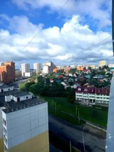 Видовая однокомнатная квартира - 15