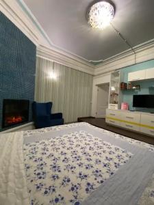 квартира с камином - 3