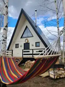 Уютный дом баня в Ягренёво - 0