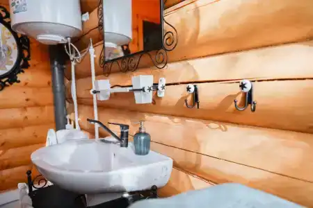 Усадьба на берегу Гнездило-ВО! - 7