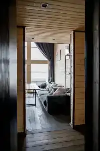 Дом на озере в Борщево - 2