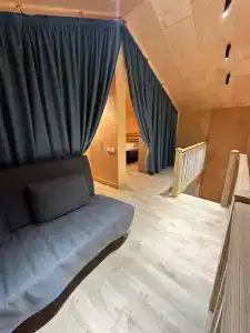 Гостевой дом с баней на дровах - 13