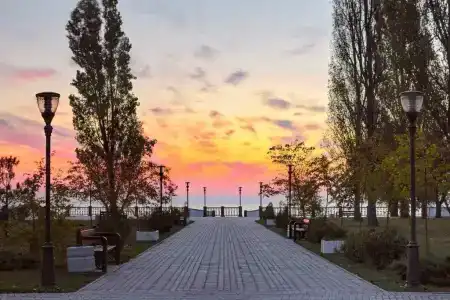 Квартиры на Адмирала Крюйса 23/5 - 103