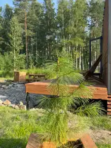 Глэмпинг Logovodubrovo - 3