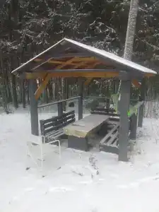 Глэмпинг  Прованс - 116