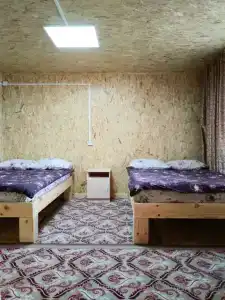 Благоустроенный номер №2 с большой террасой - 0