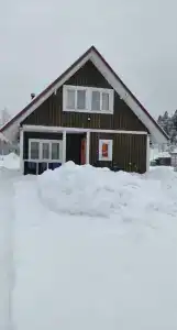 Домик на берегу Ладожского озера - 0
