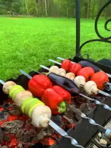 Дом Zarechye с русской баней и горячей купелью - 92