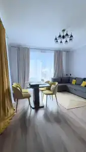 Домик 09, 24 кв.м. на 4 человека, 1 спальня - 16