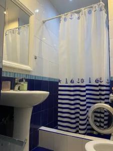 Просторные апартаменты у самого моря - 16