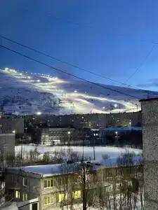 Квартиры на Олимпийской 35 - 109