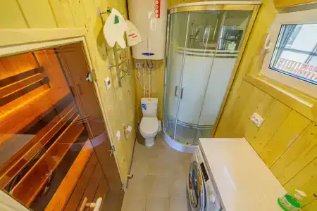 БарнХаус с сауной - 39