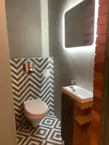 Коттедж на Апатитовом шоссе - 25