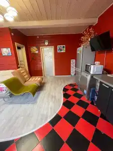 Уютный Двухэтажный коттедж с шикарной Баней на дровах - 3