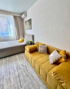 Квартиры на Цветочной 34 - 411