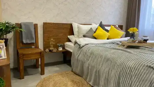 YOUSINN Шале Lucky House - 28