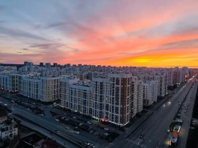 Уютная квартира с шикарным видом из окна - 9