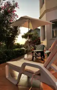 Уютные апартаменты в частном доме с террасой с видом на море - 37